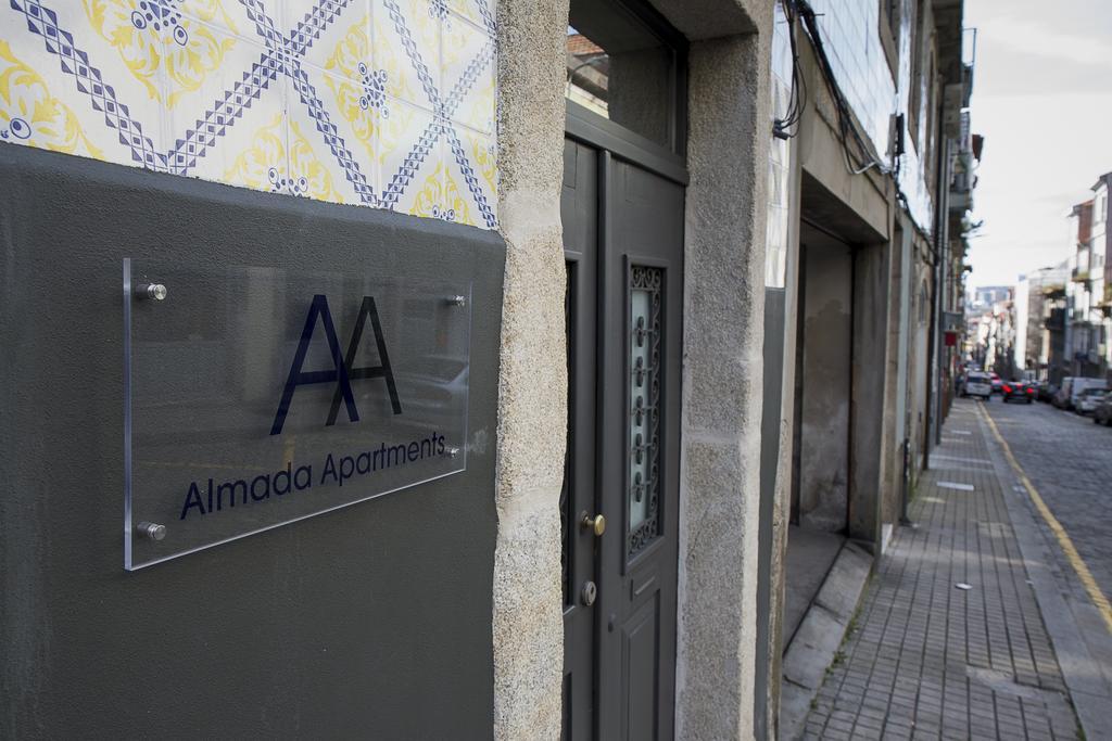 Almada Apartments 468 Porto Ngoại thất bức ảnh