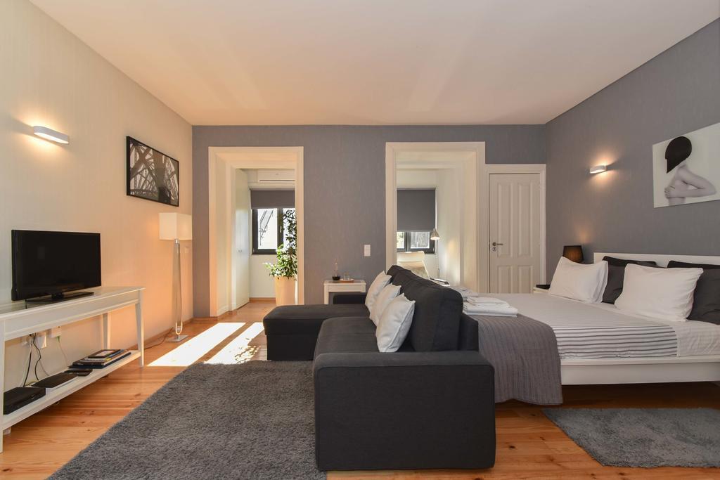 Almada Apartments 468 Porto Ngoại thất bức ảnh